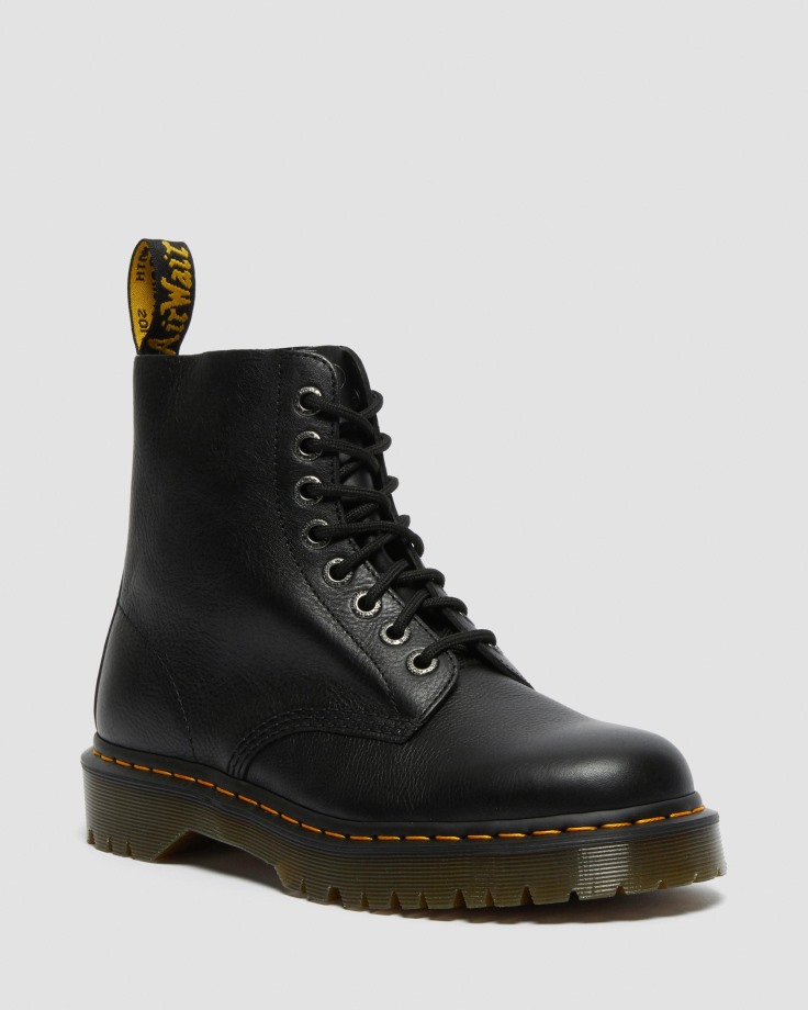 1460 Pascal Bex Pisa Leather Lace Up Boots Dr.Martens Ireland Black