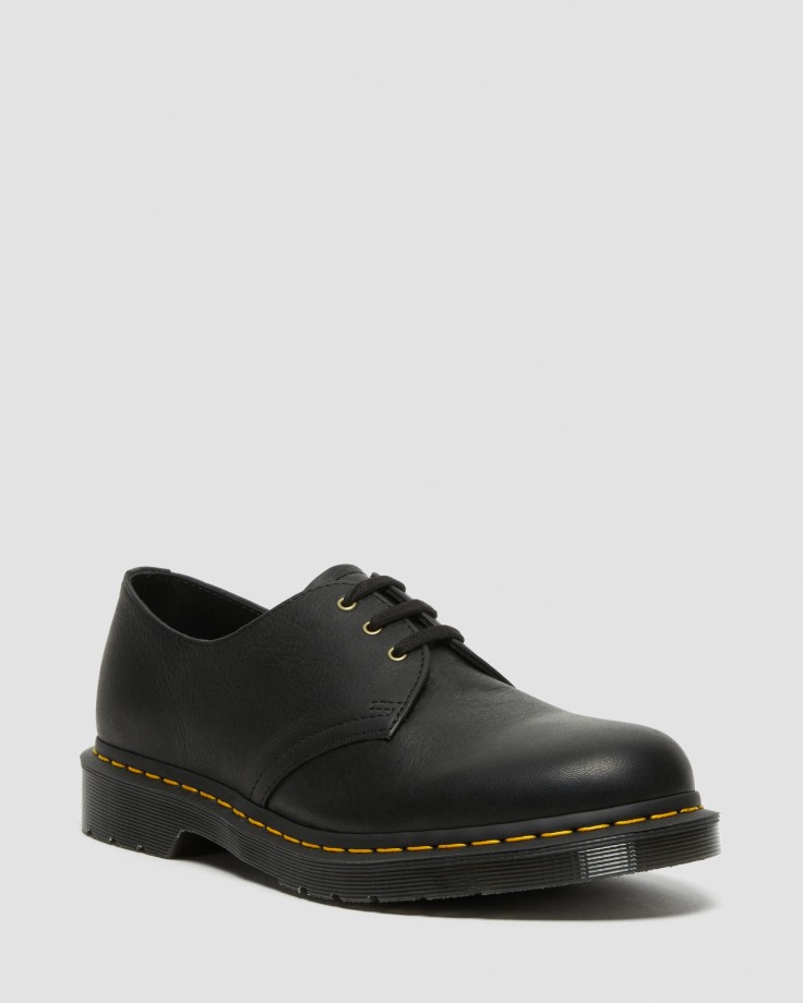 1461 Ambassador Leather Oxford Shoes Black Dr.Martens Ireland