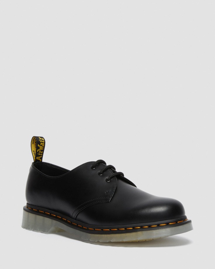 1461 Iced Smooth Leather Oxford Shoes Dr.Martens Ireland Black