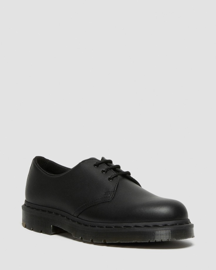 1461 Mono Slip Resistant Oxford Shoes Black Dr.Martens Ireland
