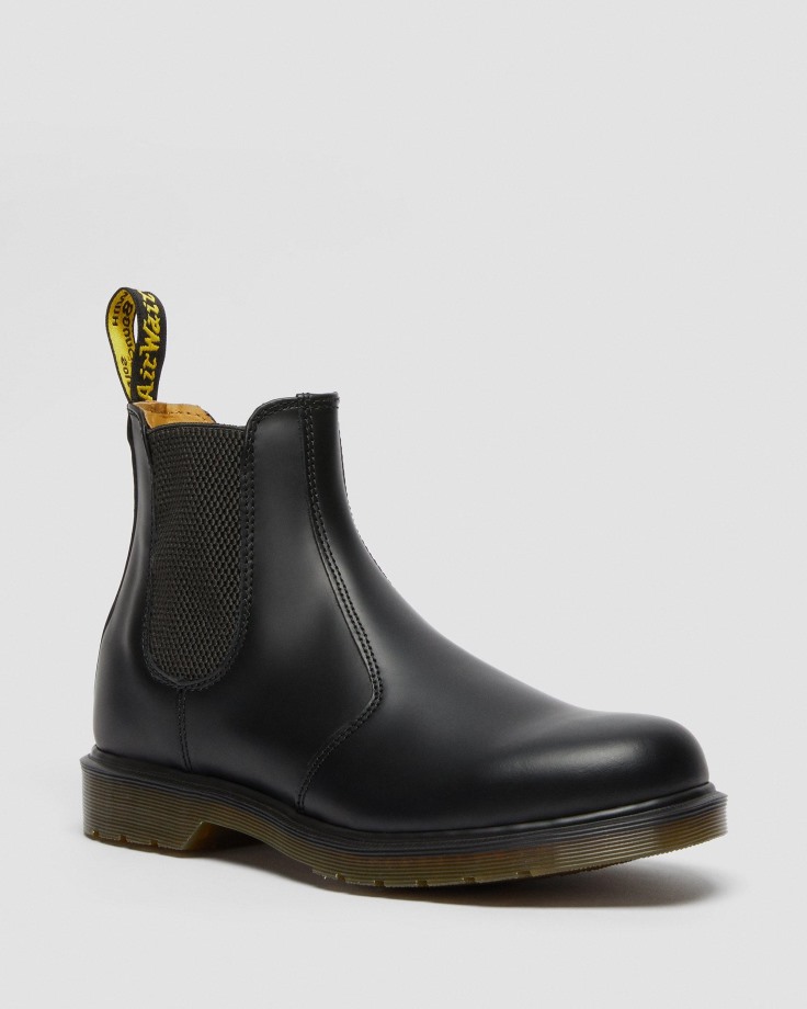 2976 Smooth Leather Chelsea Boots Dr.Martens Ireland Black
