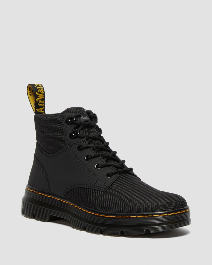 Black Rakim Utility Chukka Boots Dr.Martens Ireland