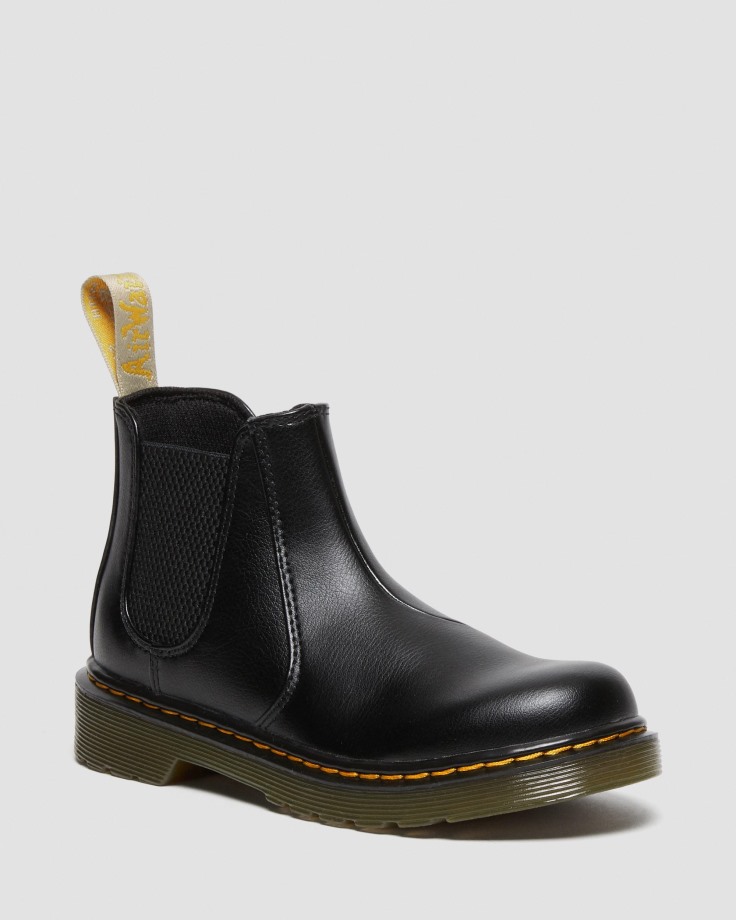 Black Vegan Junior 2976 Chelsea Boots Dr.Martens Ireland