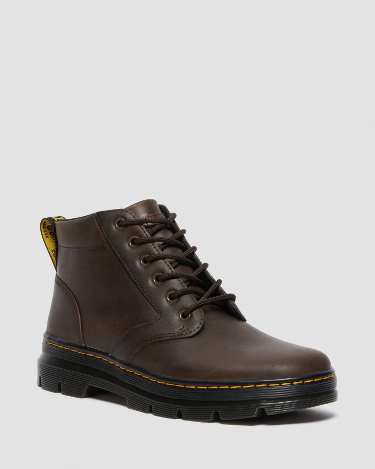 Brown Bonny Leather Casual Boots Dr.Martens Ireland