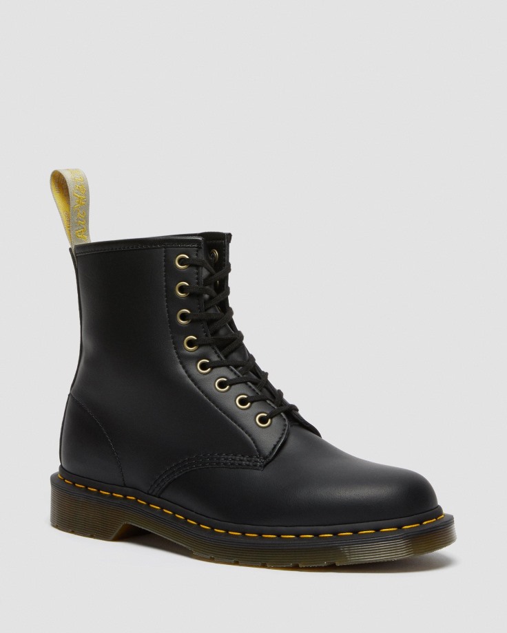 Vegan 1460 Felix Lace Up Boots Black Dr.Martens Ireland